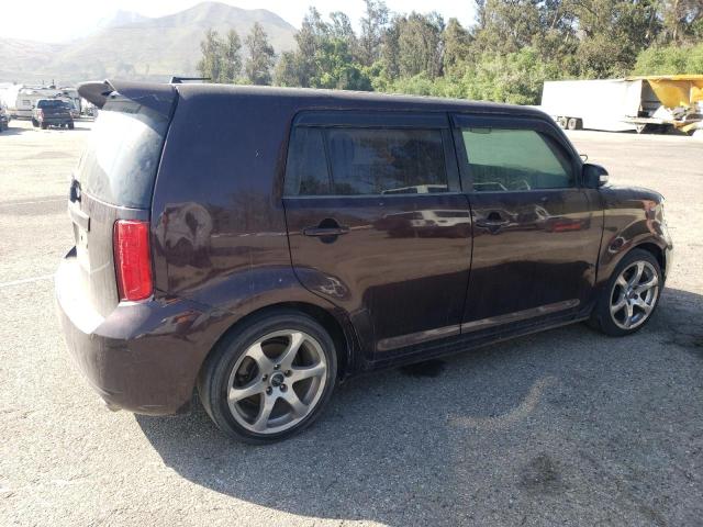 TOYOTA SCION XB 2009 purple  gas JTLKE50E491064492 photo #4