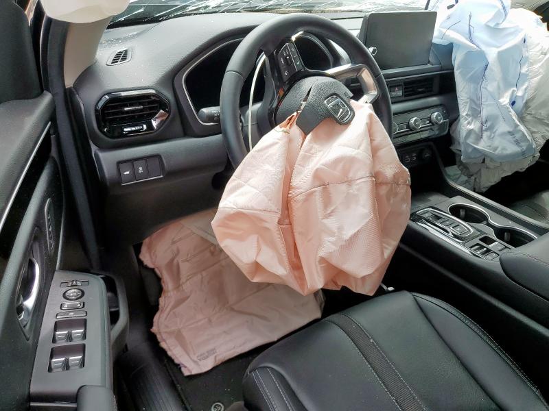 2025 HONDA PILOT TOUR 5FNYG2H70SB016778