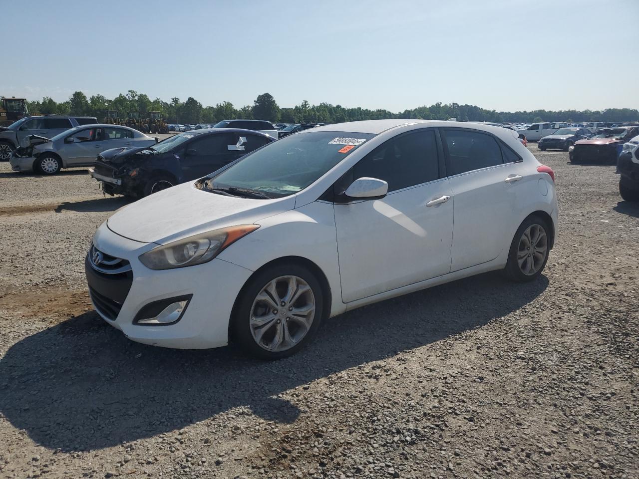 HYUNDAI ELANTRA GT