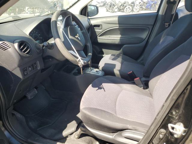 2017 MITSUBISHI MIRAGE ES - ML32A3HJ4HH011104
