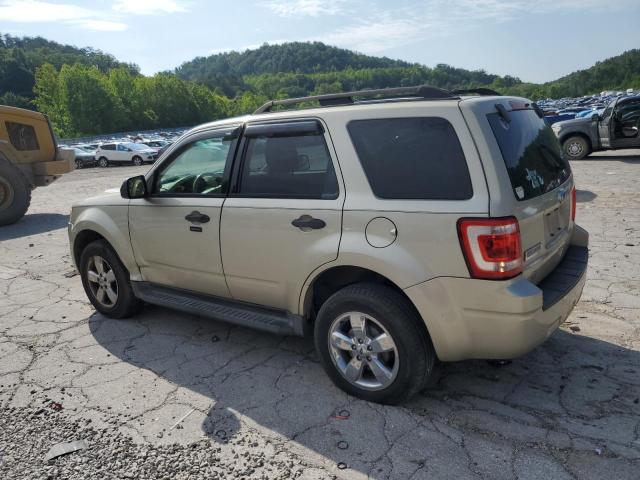 Vin: 1fmcu9d74ckb01124, lot: 61617345, ford escape xlt 20122