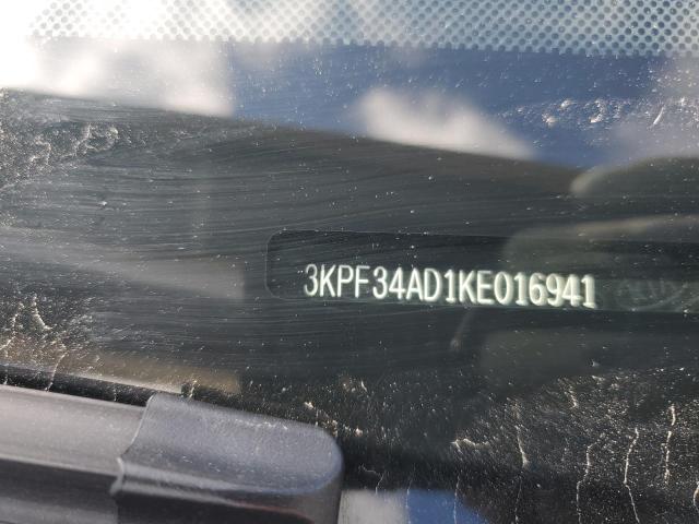 2019 KIA FORTE GT L - 3KPF34AD1KE016941
