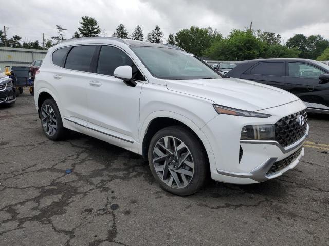 Vin: 5nms5dal7ph557105, lot: 62809315, hyundai santa fe calligraphy 20234
