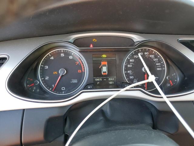 2016 AUDI A4 PREMIUM WAUBFAFL2GN004821