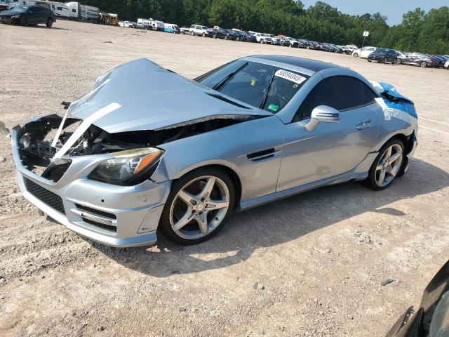 MERCEDES-BENZ SLK 250