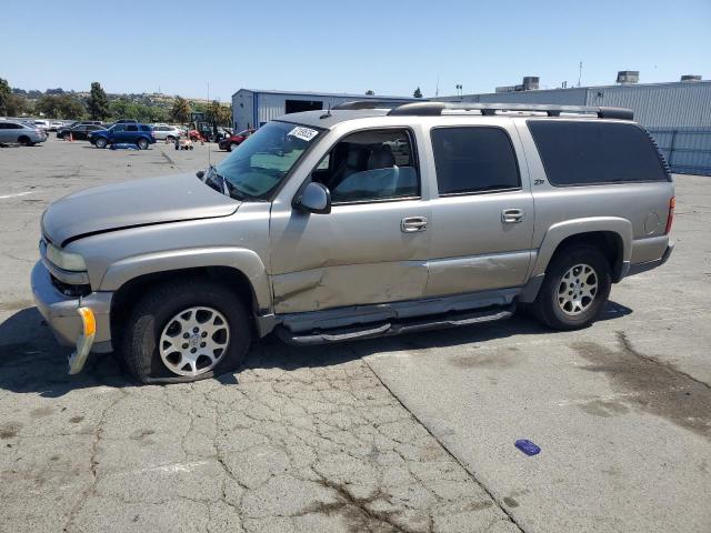CHEVROLET SUBURBAN K