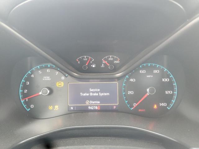 2021 CHEVROLET COLORADO Z - 1GCGTEEN1M1105671