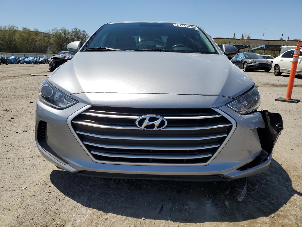 Hyundai Elantra se 2017