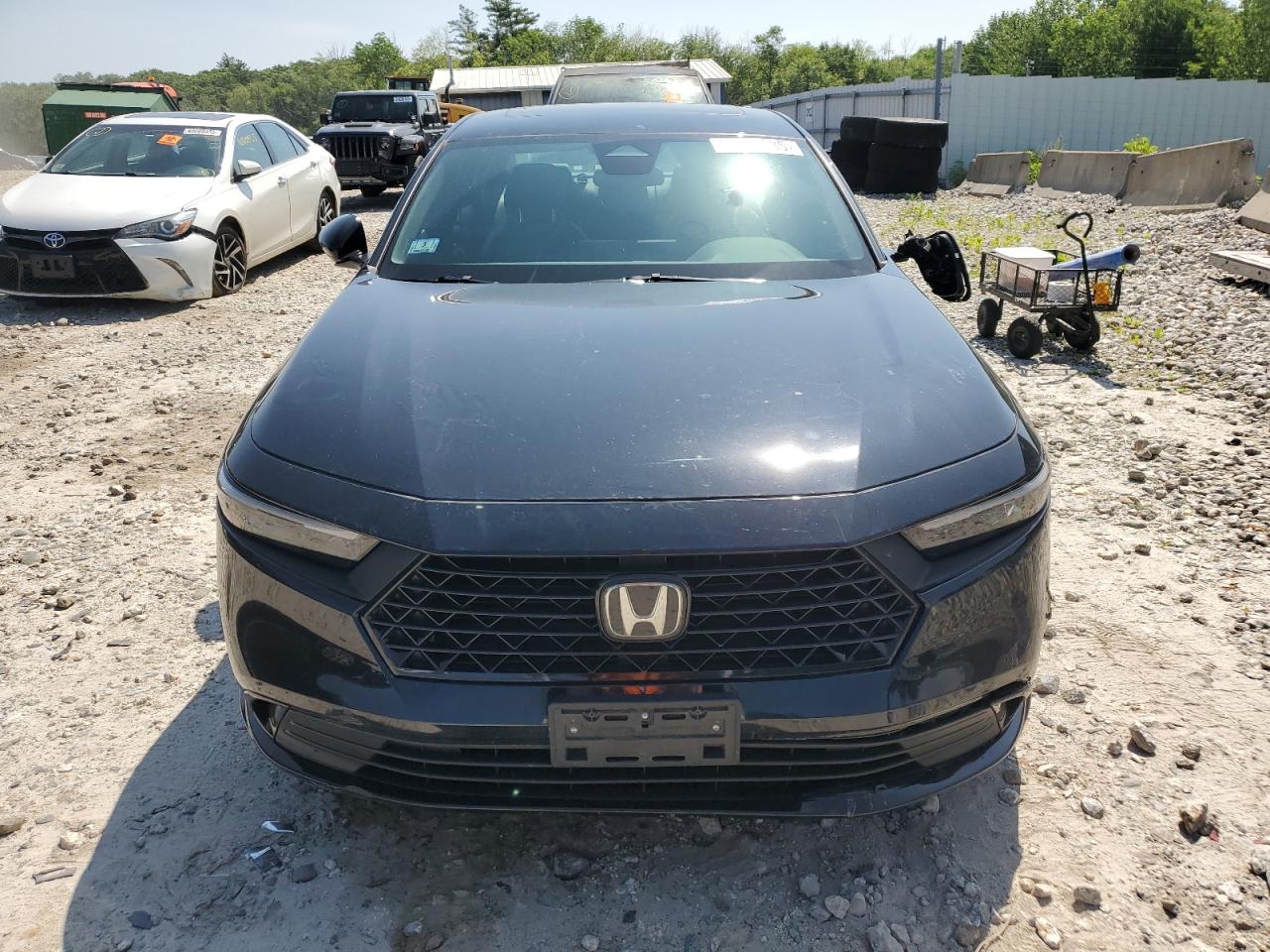 HONDA ACCORD HYBRID SPORT-L