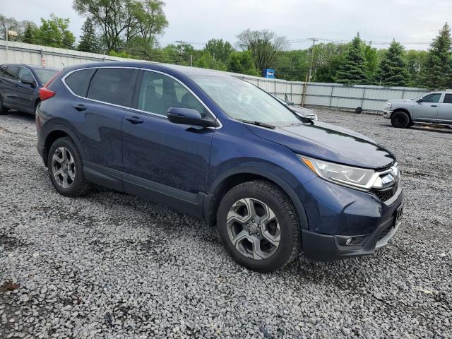 2019 HONDA CR-V EX 2HKRW2H53KH619215
