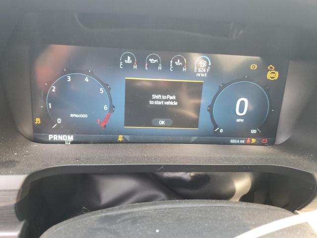 2024 FORD F150 XL 1FTMF1KP1RKE84729