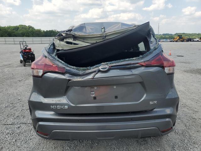 2023 NISSAN KICKS SR 3N1CP5DV7PL500989