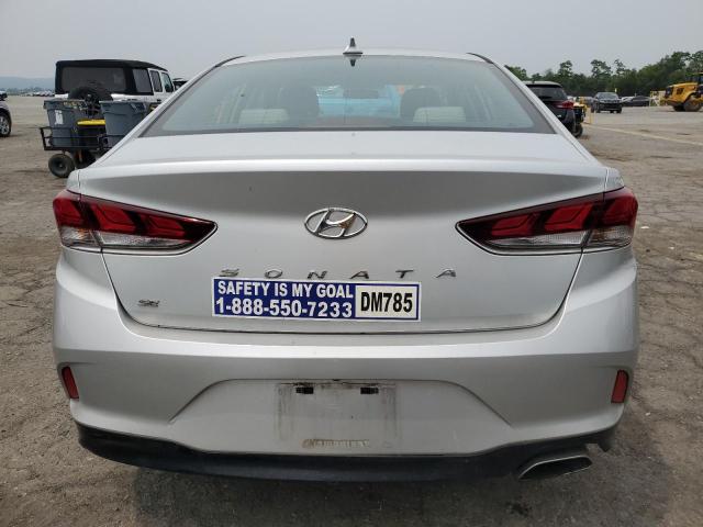 2018 HYUNDAI SONATA SE - 5NPE24AF1JH717215