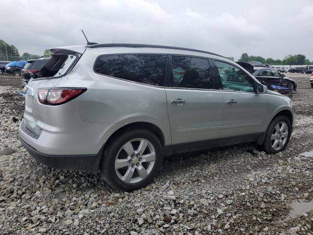 Vin: 1gnkrgkd5hj353984, lot: 59413045, chevrolet traverse lt 20173