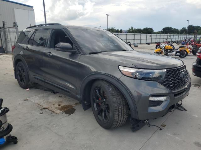 Vin: 1fm5k8gc7lgc07197, lot: 59469995, ford explorer st 20204