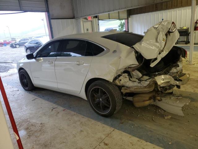 2018 CHEVROLET IMPALA LS 2G11Z5S32J9108876