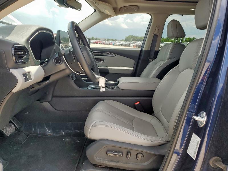 2024 HONDA PILOT TOUR - 5FNYG2H79RB002159