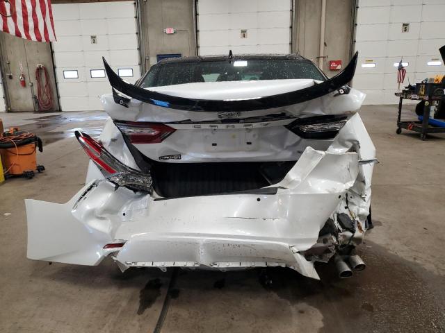 2018 TOYOTA CAMRY XSE - 4T1BZ1HK7JU012372