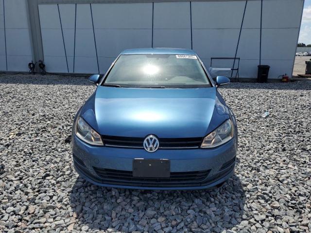 2015 VOLKSWAGEN GOLF TDI 3VW2A7AU9FM076237