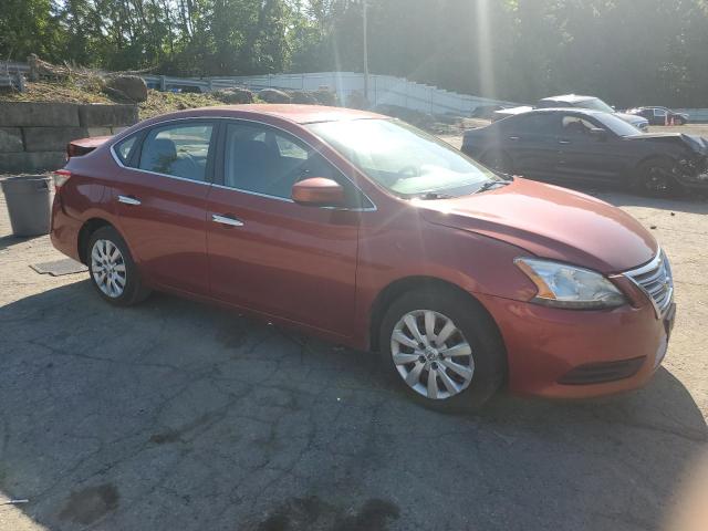 Vin: 3n1ab7ap6fy268345, lot: 62276815, nissan sentra s 20154