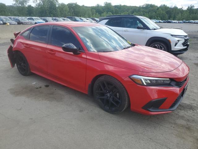 Vin: 2hgfe2f56nh529838, lot: 61398775, honda civic sport 20224