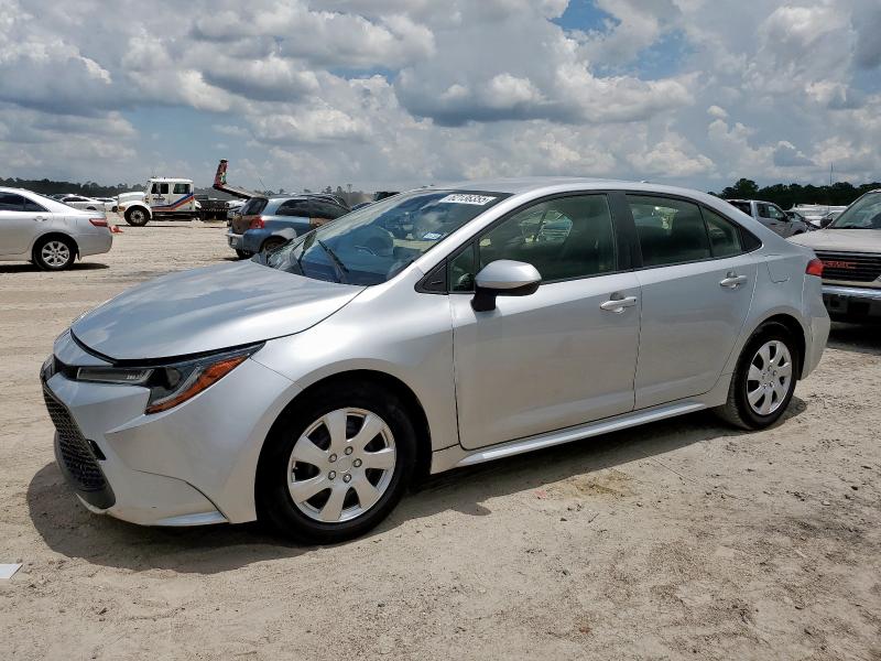 Vin: jtdepraexlj065047, lot: 62136355, toyota corolla le 2020 img_1
