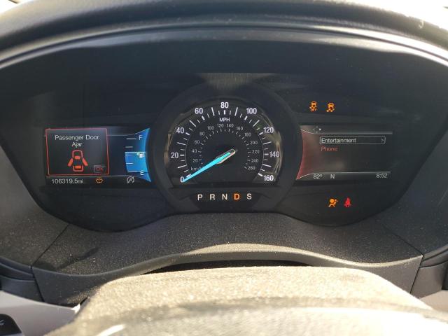 2018 FORD FUSION SE - 3FA6P0HD3JR259053