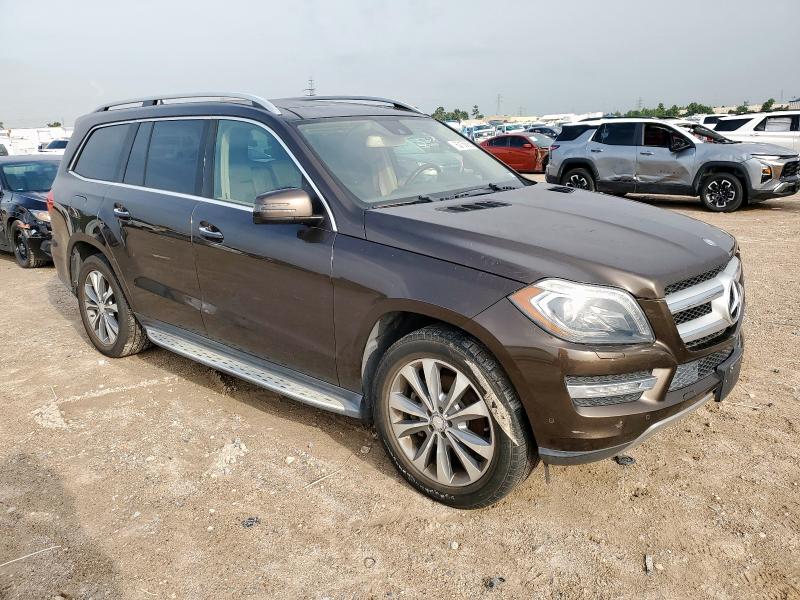 2015 MERCEDES-BENZ GL 450 4MA - 4JGDF6EE3FA516360