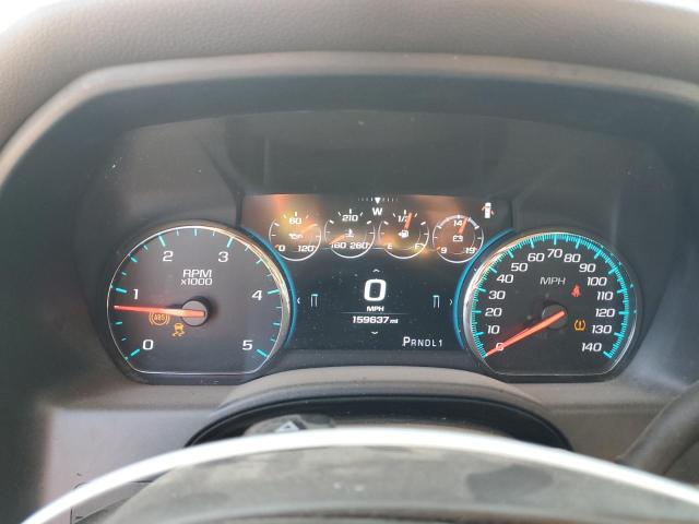 2018 GMC SIERRA K25 - 1GT12UEY9JF219560