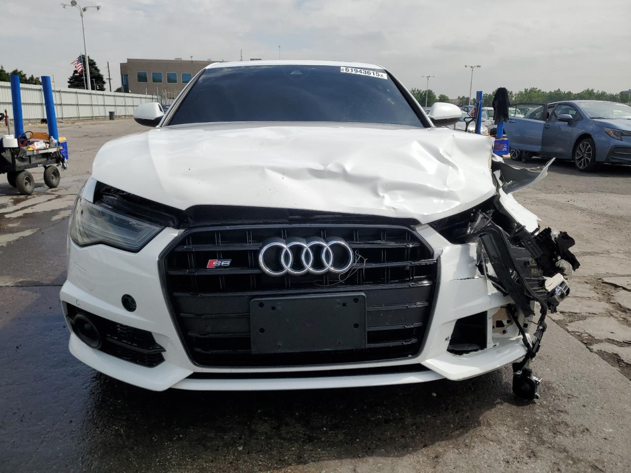 AUDI S6 PREMIUM PLUS