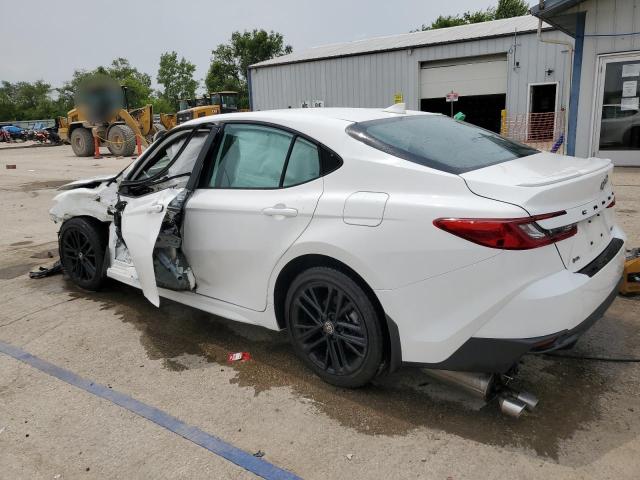 Vin: 4t1daack6su049633, lot: 60659565, toyota camry xse 20252