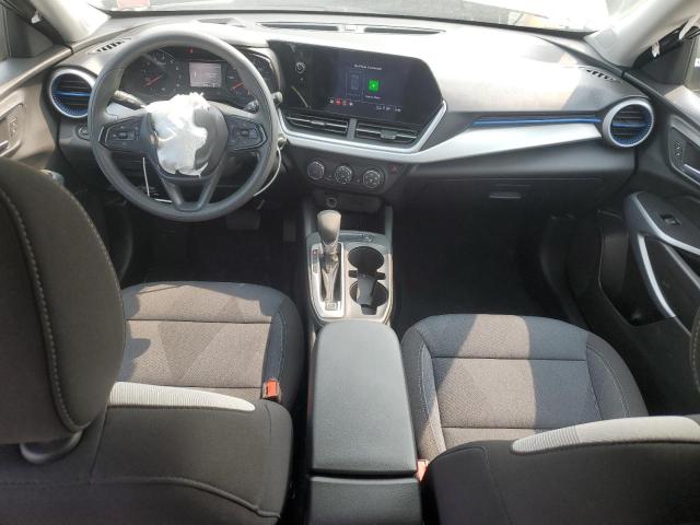 2024 CHEVROLET TRAX LS KL77LFE26RC173386