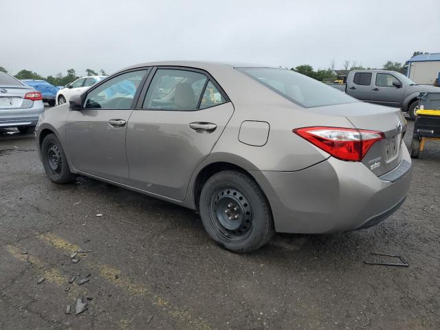 Vin: 2t1burhe5gc651190, lot: 61452455, toyota corolla l 20162