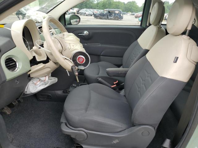 2015 FIAT 500 POP 3C3CFFAR2FT501922