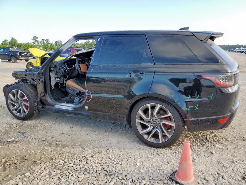 LAND ROVER RANGE ROVE 2019 black  gas SALWV2SV3KA849478 photo #3