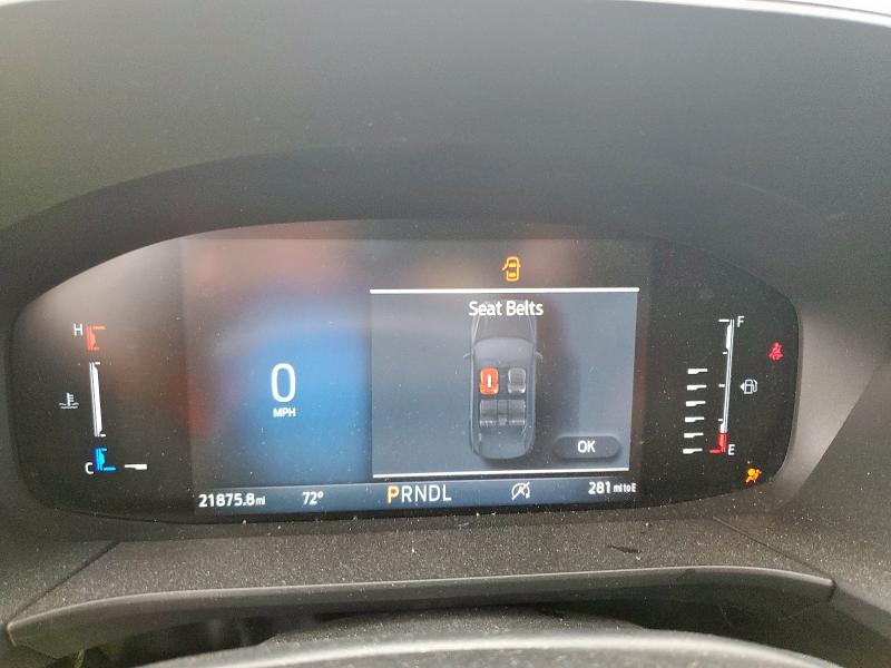 2023 FORD ESCAPE ST 1FMCU0MN4PUA73247