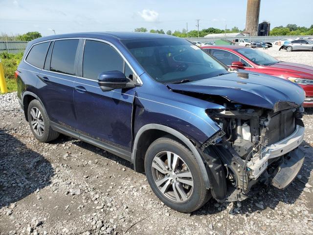 2016 HONDA PILOT EXLN - 5FNYF5H73GB054761