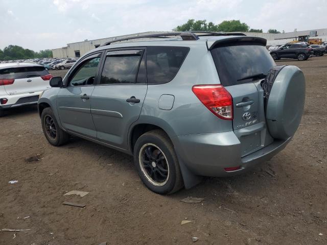 TOYOTA RAV4 2007 gray 4dr spor gas JTMBD33V975057641 photo #3