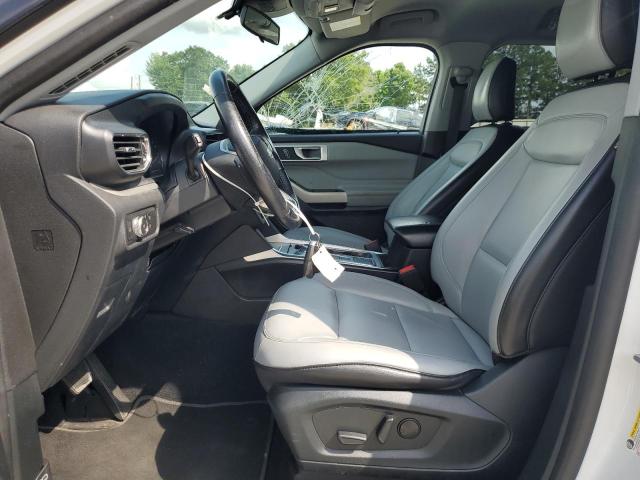 2021 FORD EXPLORER X 1FMSK7DH6MGB61036
