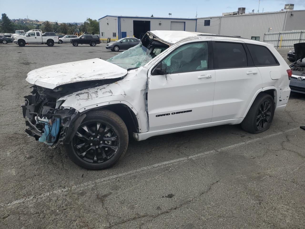 JEEP GRAND CHEROKEE LAREDO