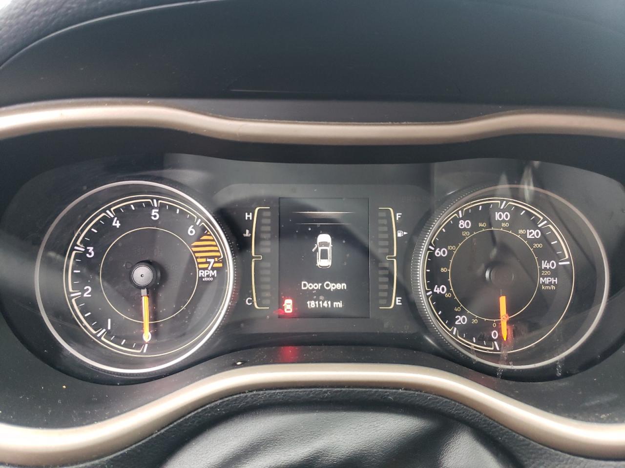Jeep Cherokee l 2018