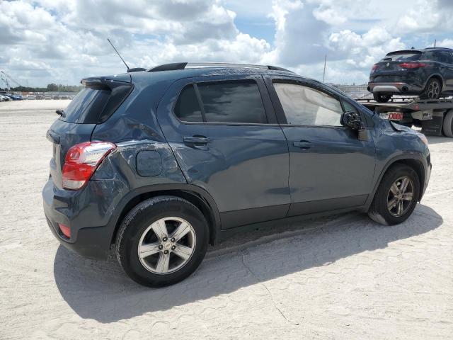 2021 CHEVROLET TRAX 1LT KL7CJLSB3MB330068