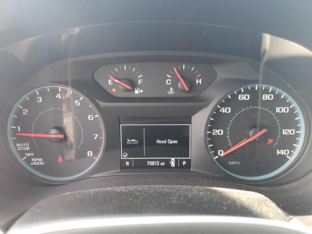 2020 CHEVROLET MALIBU RS - 1G1ZG5ST9LF126990