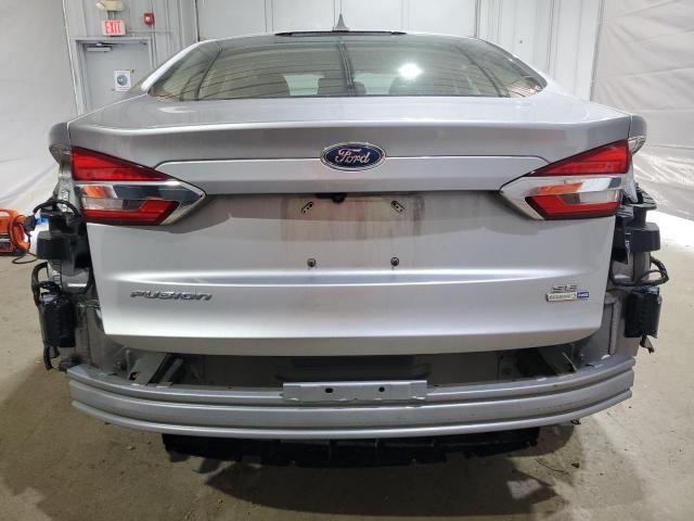 2020 FORD FUSION SE 3FA6P0T95LR142306