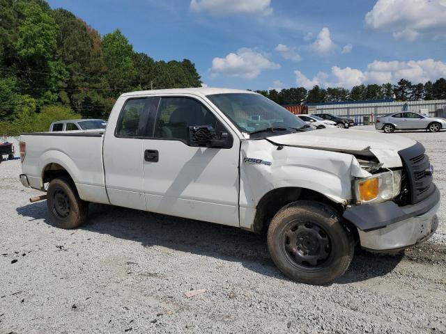 Vin: 1ftex1cm2efa71131, lot: 59806735, ford f-150 super cab 20144