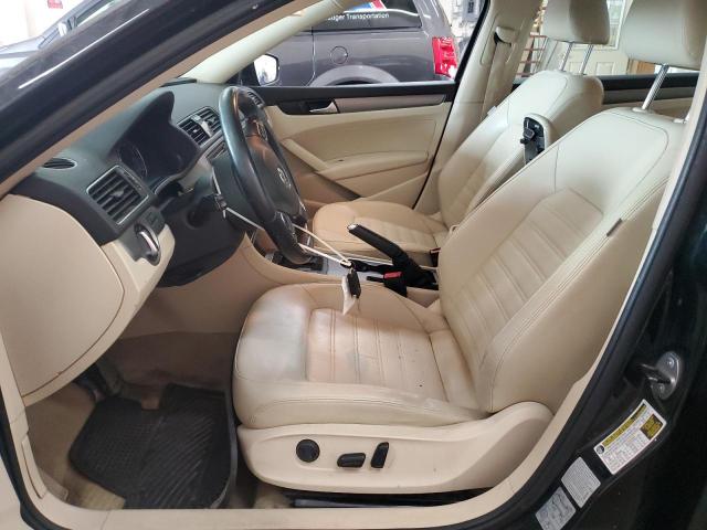 2015 VOLKSWAGEN PASSAT SE 1VWBS7A30FC002839