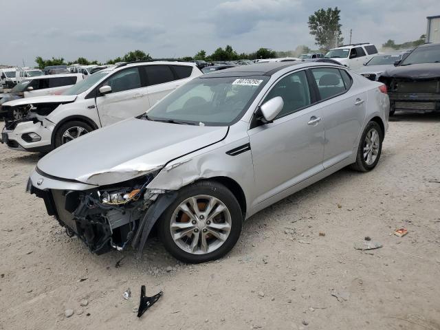 2013 KIA OPTIMA - 5XXGN4A75DG171608