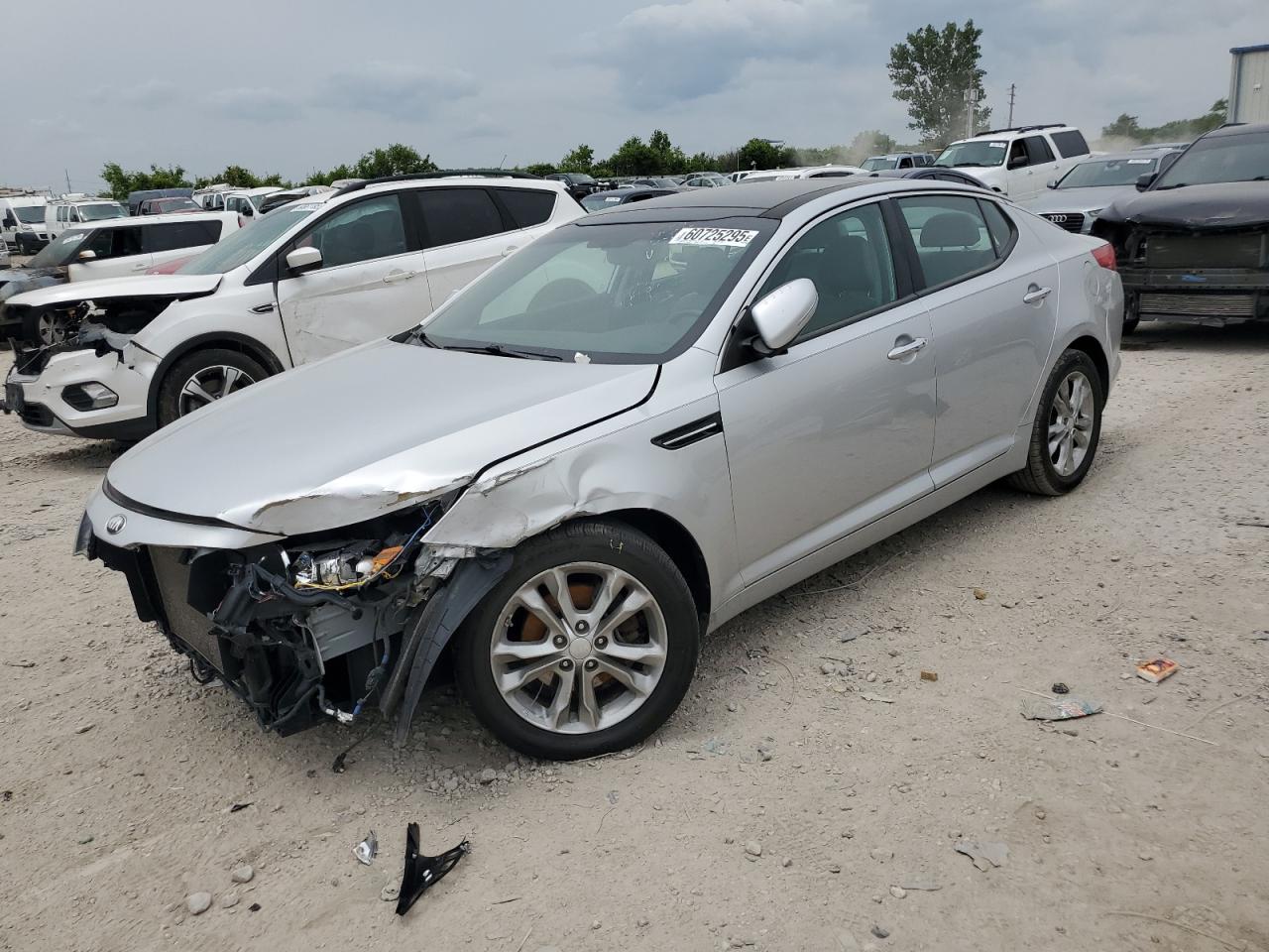 KIA OPTIMA EX