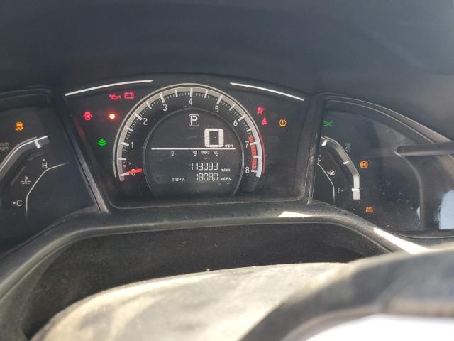 2018 HONDA CIVIC LX - 2HGFC2F50JH604890