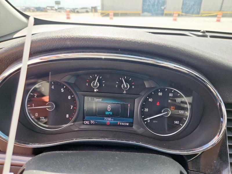 2019 BUICK ENCORE PRE - KL4CJASB2KB732484